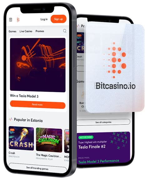 app bitcasino